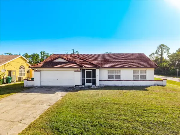 3060 Collingswood Boulevard, PORT CHARLOTTE, FL 33948