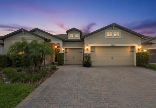 18824 Alder Glen Drive, LUTZ, FL 33558