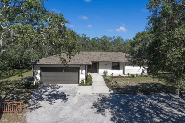 2787 Keystone Road, TARPON SPRINGS, FL 34688