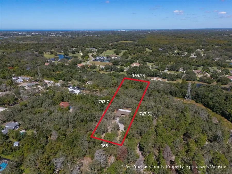 2787 Keystone Road, Tarpon Springs, FL 34688 - #2