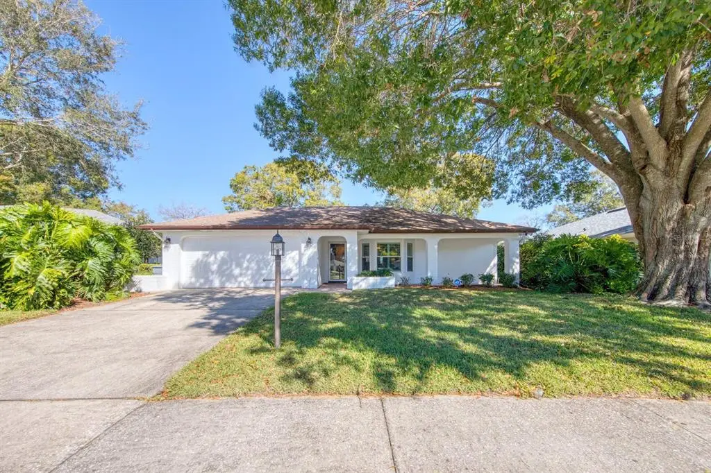 1369 Gillespie Drive N, Palm Harbor, FL 34684 - #1