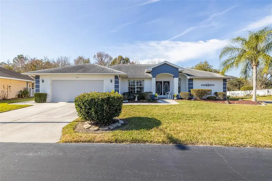 10504 Moshie Lane, San Antonio, FL 33576 - #2