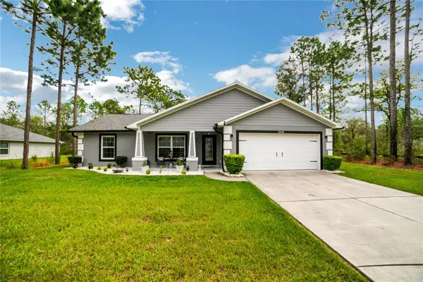 12476 Jaybird Road, WEEKI WACHEE, FL 34614