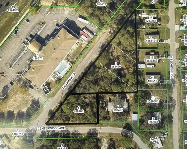 3560 Diagonal Lane, SPRING HILL, FL 34606