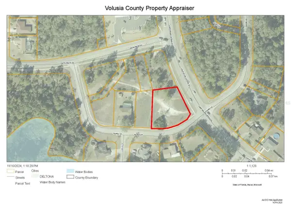 2990 Parma Drive, DELTONA, FL 32738