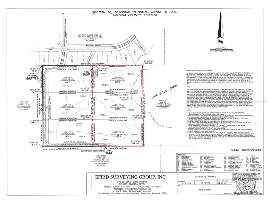 TBD Wilburton Avenue, Deltona, FL 32738 - Image #3