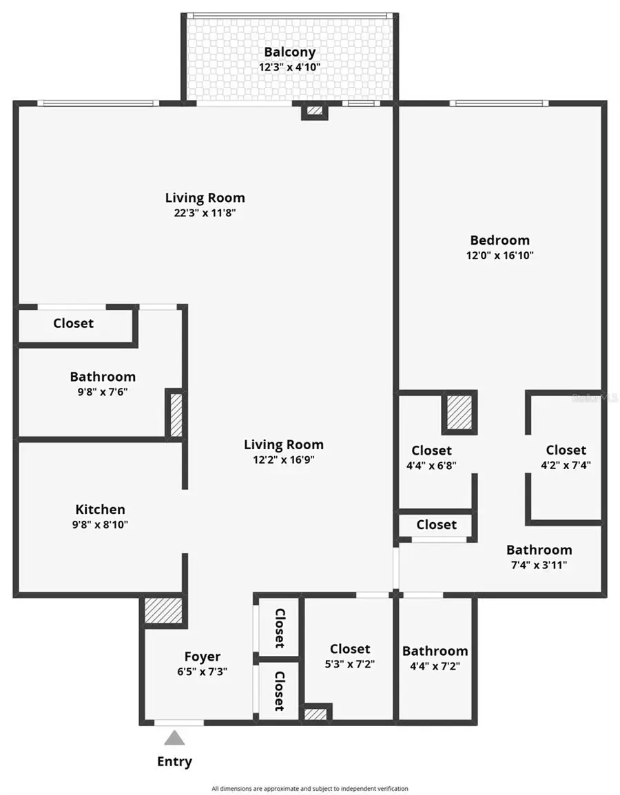 935 N Halifax Avenue #802, Daytona Beach, FL 32118 - Image #2