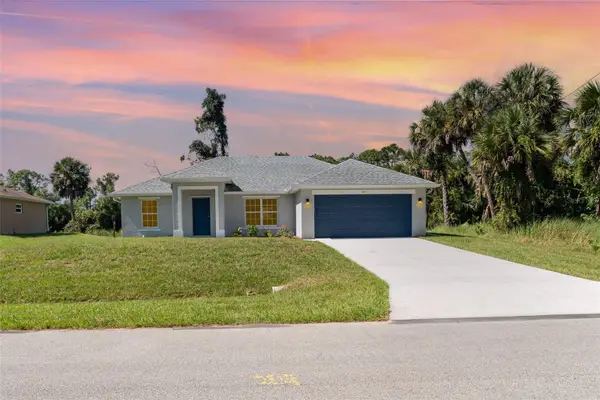 5471 Baker Road, NORTH PORT, FL 34288