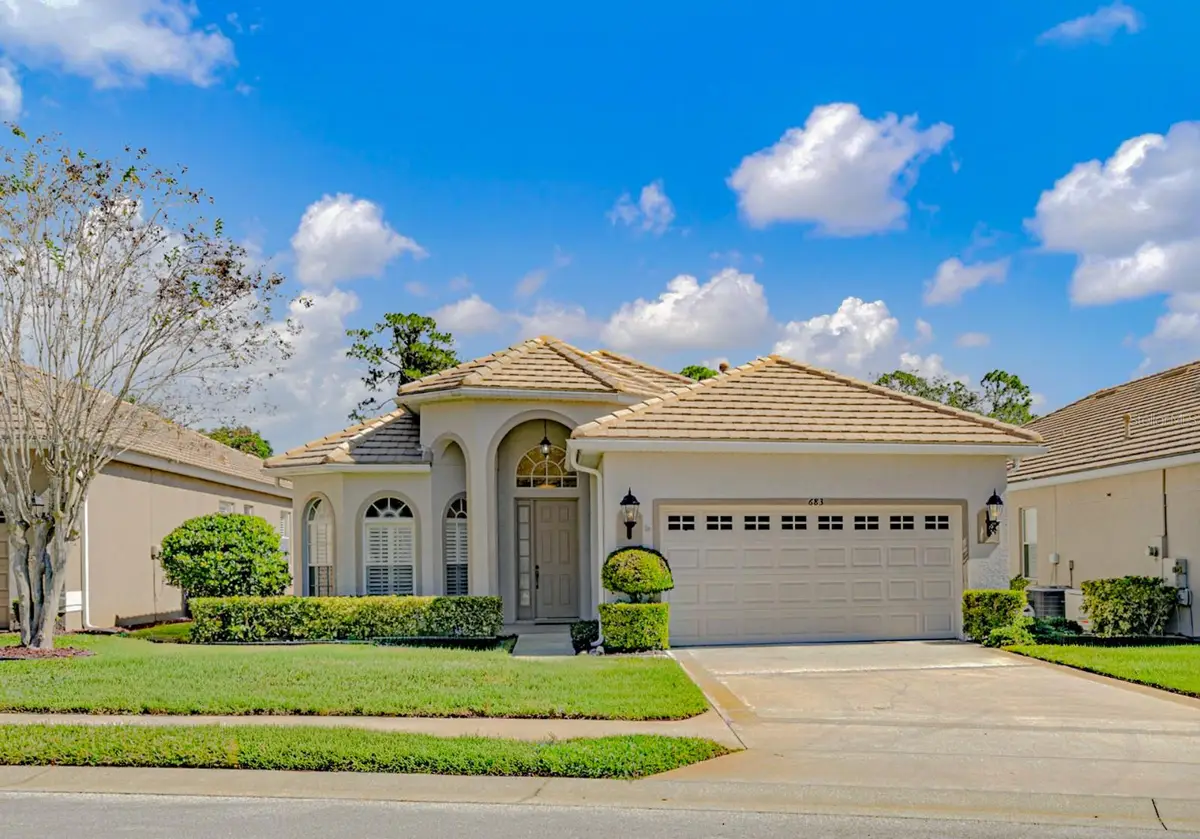 683 Newhall Lane, Debary, FL 32713 - Image #1