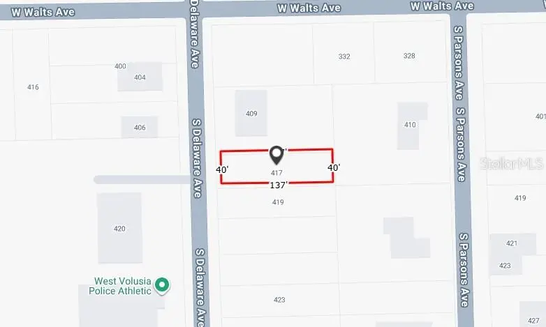 417 S Delaware Avenue, Deland, FL 32720 - Image #2