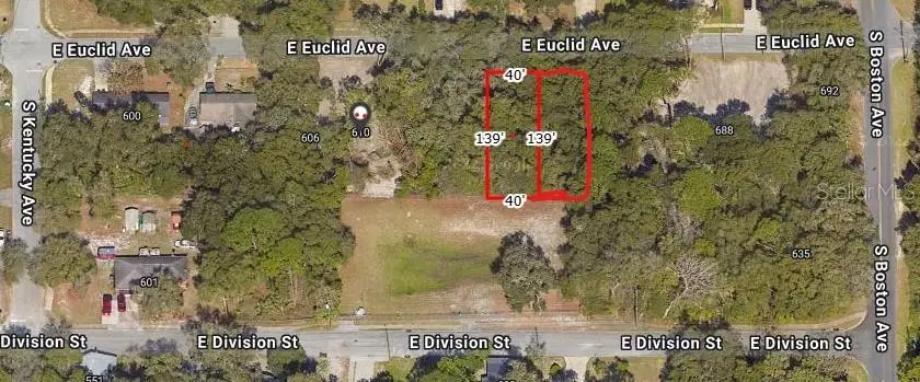 E Euclid Avenue, Deland, FL 32724 - Image #1
