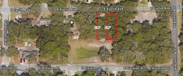 E Euclid Avenue, DELAND, FL 32724