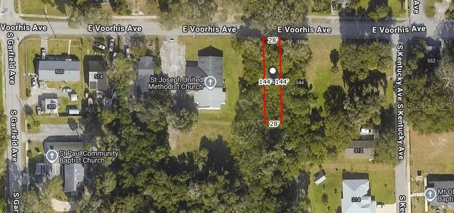 540 E Voorhis Avenue, Deland, FL 32724 - Image #1