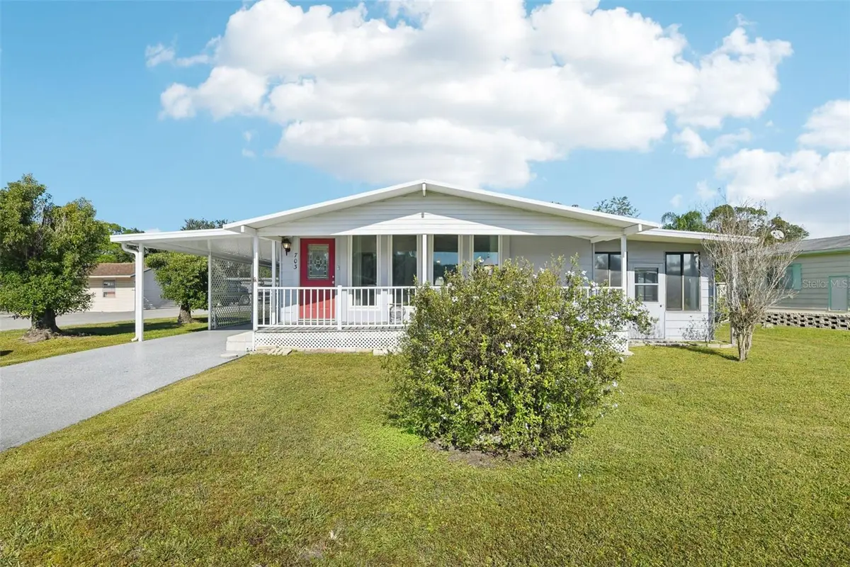 703 Whippoorwill Lane, Osteen, FL 32764 - Image #1