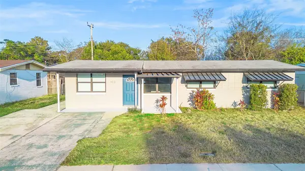 813 Lewis Drive, DAYTONA BEACH, FL 32117