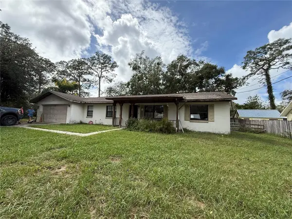 40907 W 3rd Avenue, UMATILLA, FL 32784