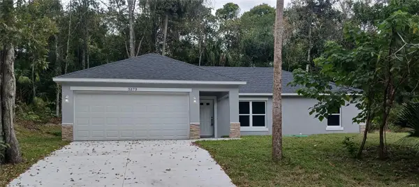 5373 Park Avenue, DE LEON SPRINGS, FL 32130