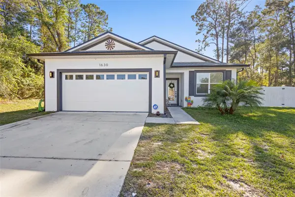 1630 W New York Avenue, ORANGE CITY, FL 32763