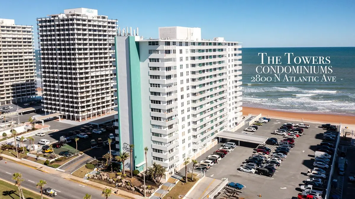 2800 N Atlantic Avenue #1610, Daytona Beach, FL 32118 - Image #1