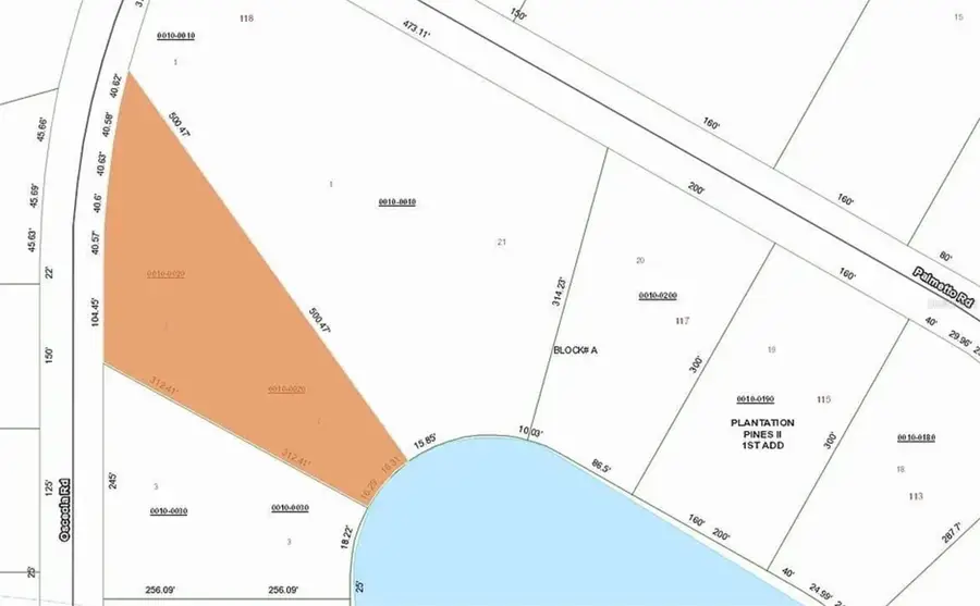 116 Osceola Road, Georgetown, FL 32139 - Image #3