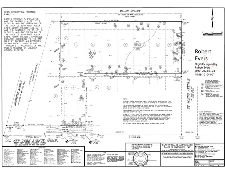 2821 Old New York Avenue, Deland, FL 32720 - #3