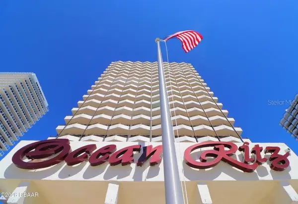 2900 N Atlantic Avenue #1603, DAYTONA BEACH, FL 32118