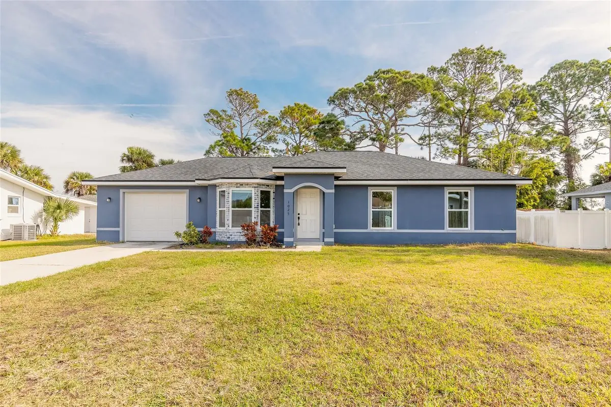 1025 Beulah Drive, Edgewater, FL 32132 - Image #1