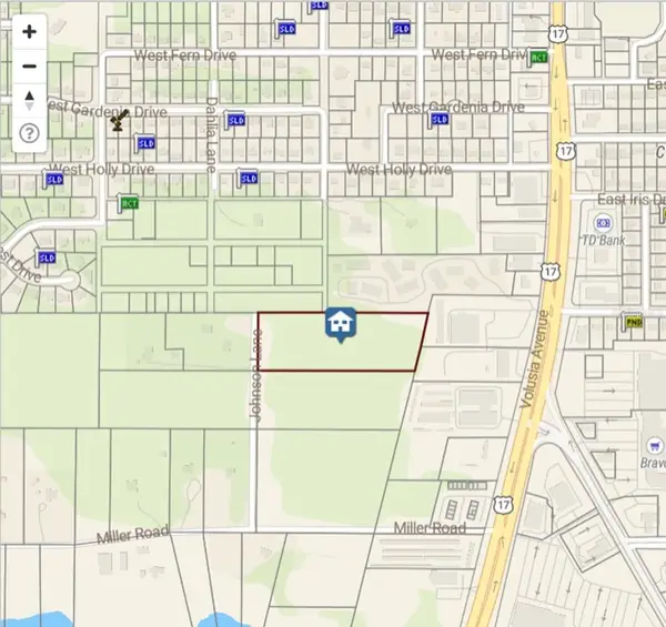 Johnson Lane, ORANGE CITY, FL 32763