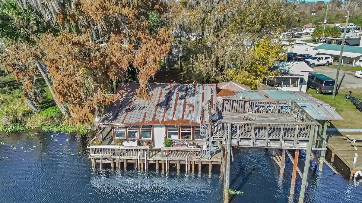 55512 Front Street, Astor, FL 32102 - #1