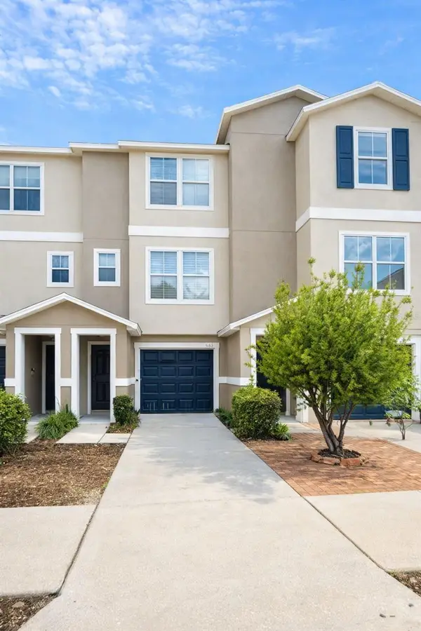 4407 Tuscan Loon Drive, TAMPA, FL 33619