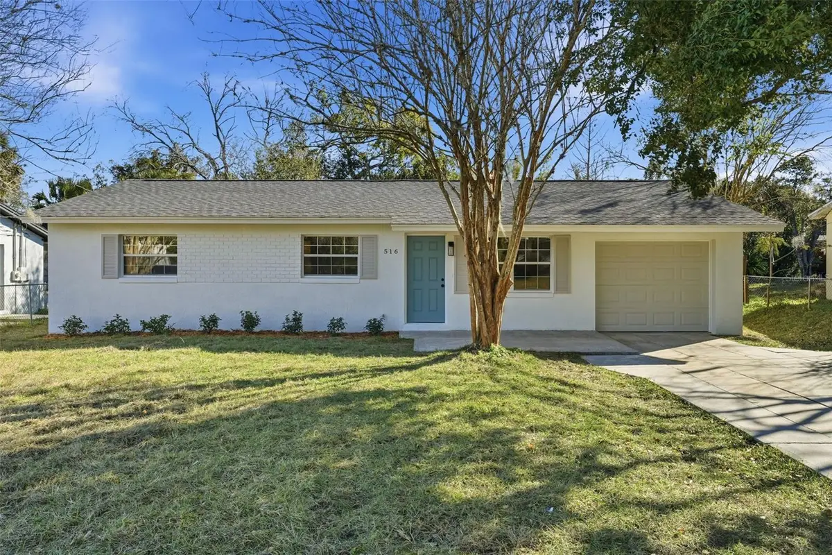516 S Park Avenue, Orange City, FL 32763 - #1
