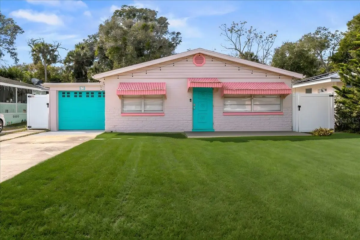 672 Cordova Avenue, Ormond Beach, FL 32174 - #1