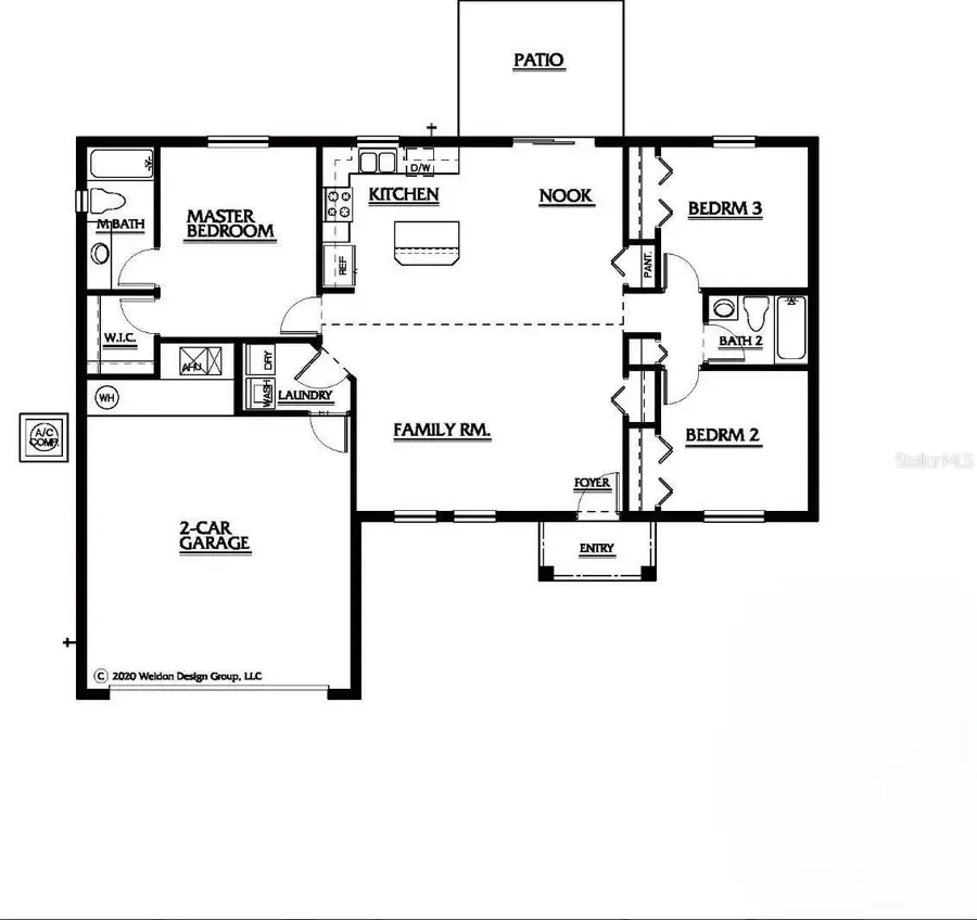 1860 15th Street, Orange City, FL 32763 - #2
