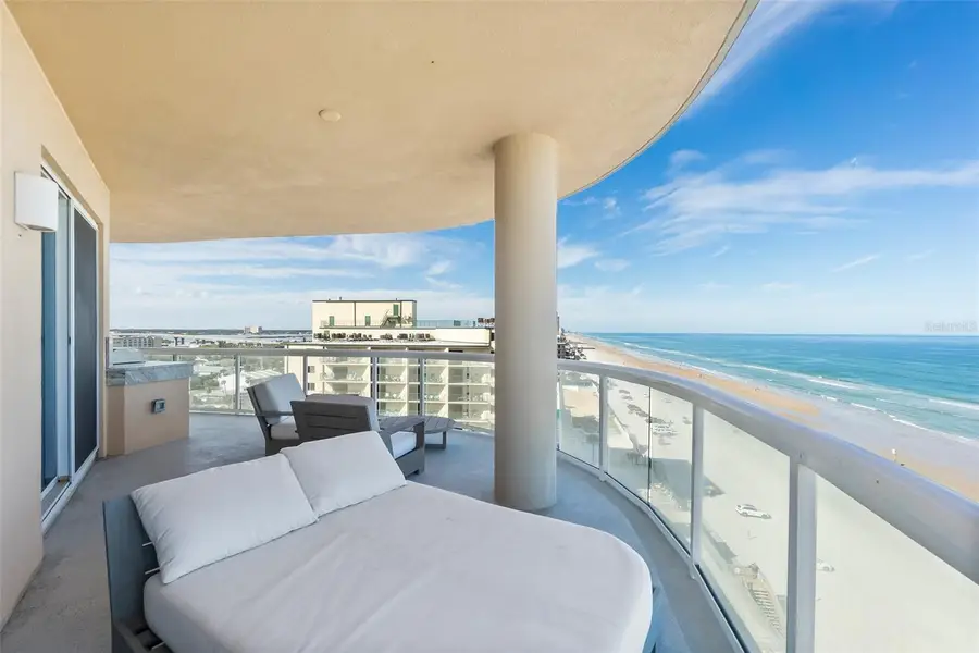 3703 S Atlantic Avenue #908, Daytona Beach, FL 32118 - #2