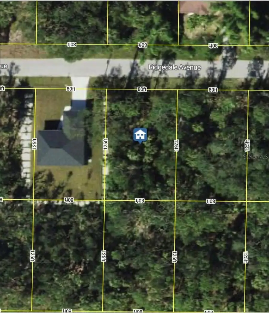 19083 Ridgedale Avenue, Port Charlotte, FL 33954 - #3