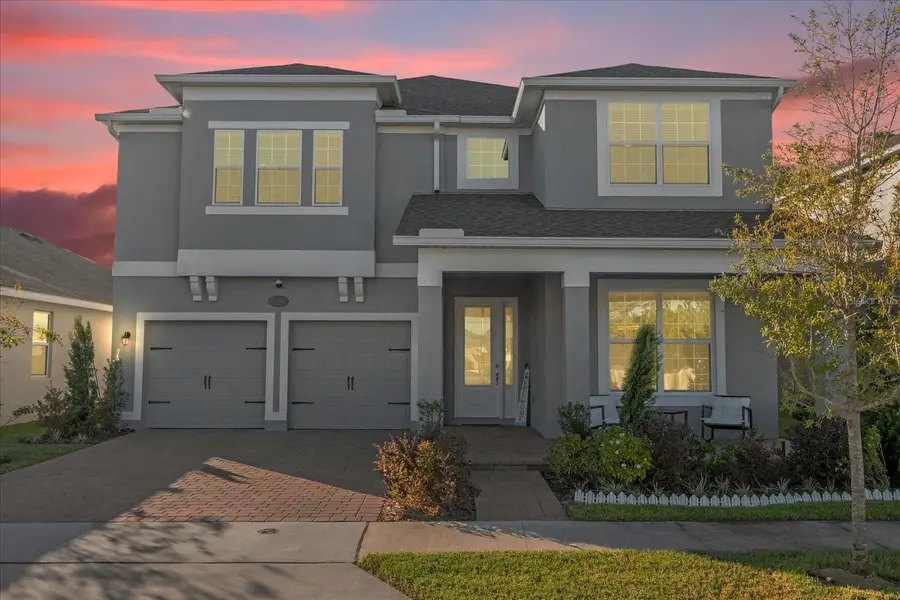 740 Hyperion Drive, Debary, FL 32713 - #2