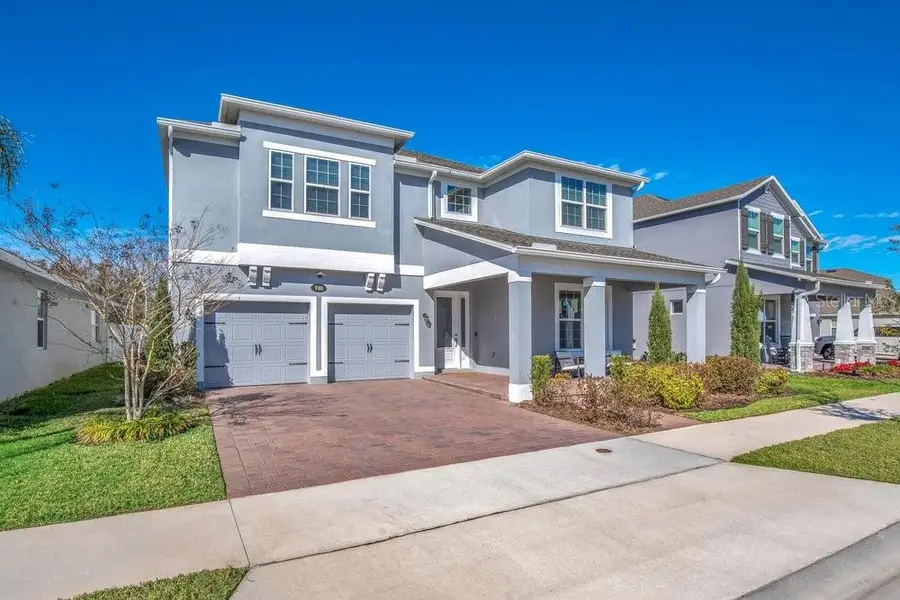 740 Hyperion Drive, Debary, FL 32713 - #3