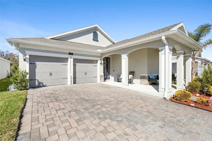 744 Hyperion Drive, Debary, FL 32713 - #3