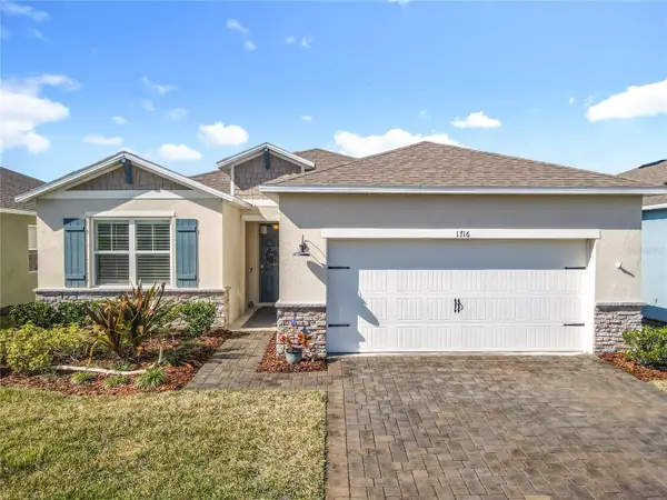 1716 Red Rock Road, NEW SMYRNA BEACH, FL 32168