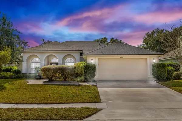 429 Quail Meadow Court, DEBARY, FL 32713