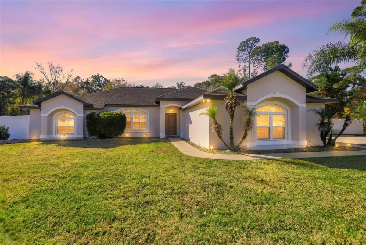 345 Ruth Jennings Drive, Debary, FL 32713 - Image #1