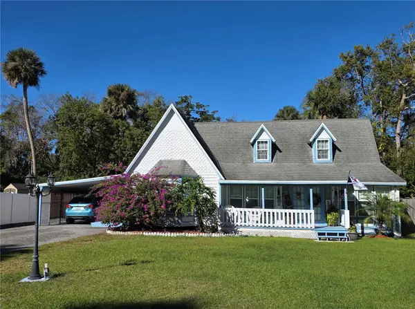 8 E Magnolia Avenue, PORT ORANGE, FL 32127