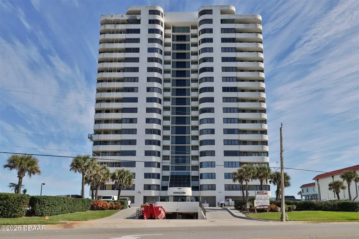 1420 N Atlantic Avenue #1601, Daytona Beach, FL 32118 - #1