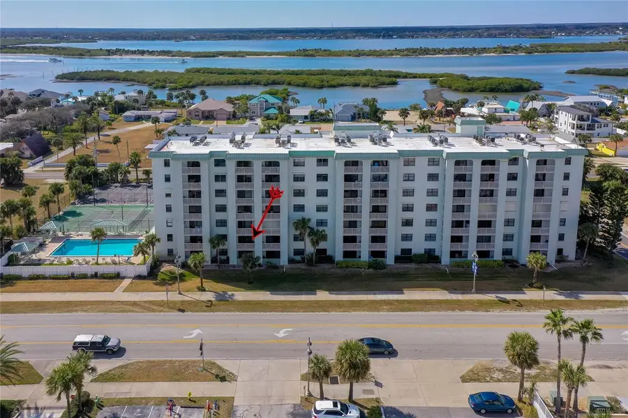 3800 S Atlantic Avenue #207, Daytona Beach, FL 32118 - #2