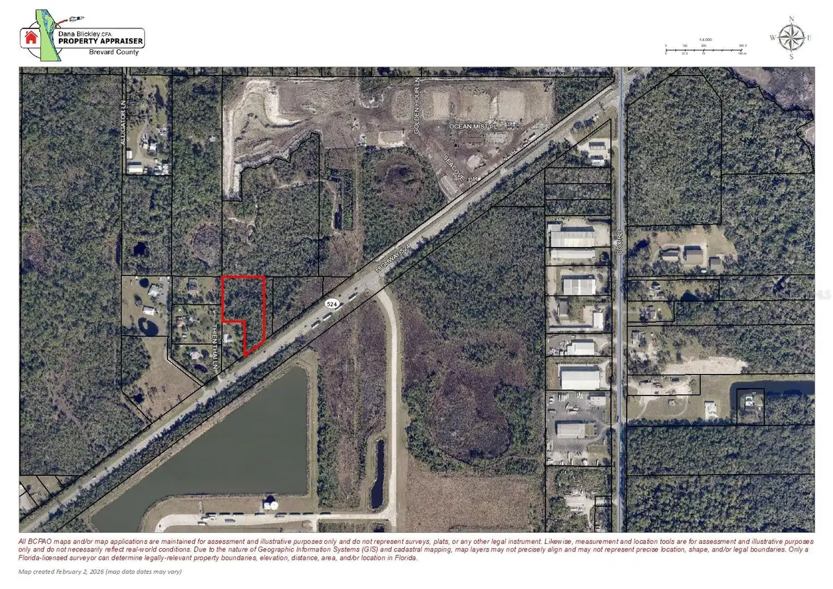 4550 Highway 524, Cocoa, FL 32926 - Image #1