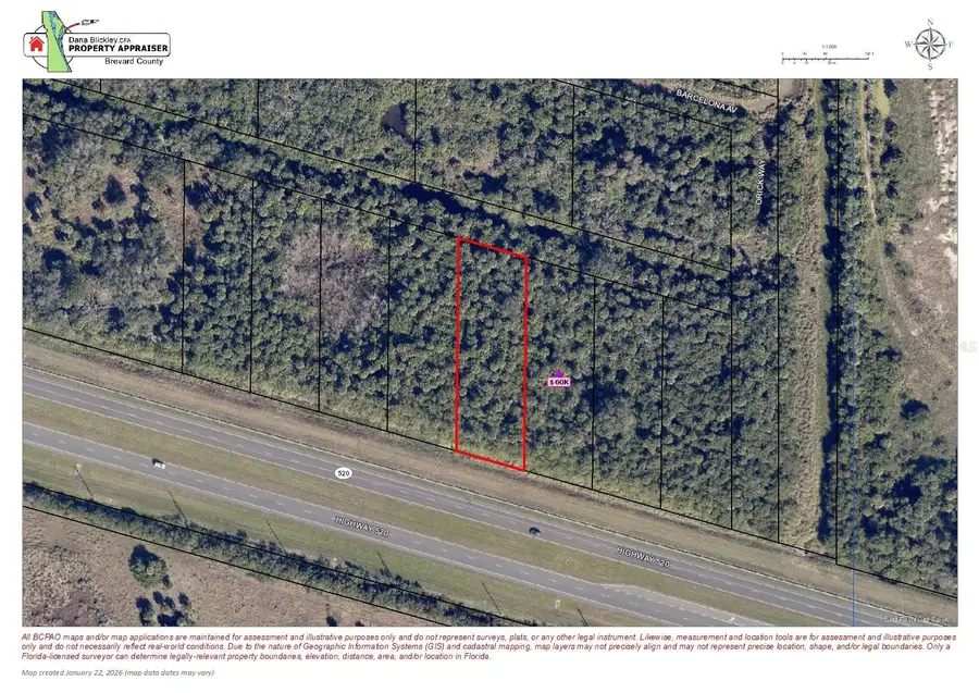 0 State Route 520, Cocoa, FL 32926 - Image #2