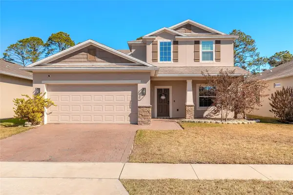 1215 Cap Diville Avenue, PORT ORANGE, FL 32129