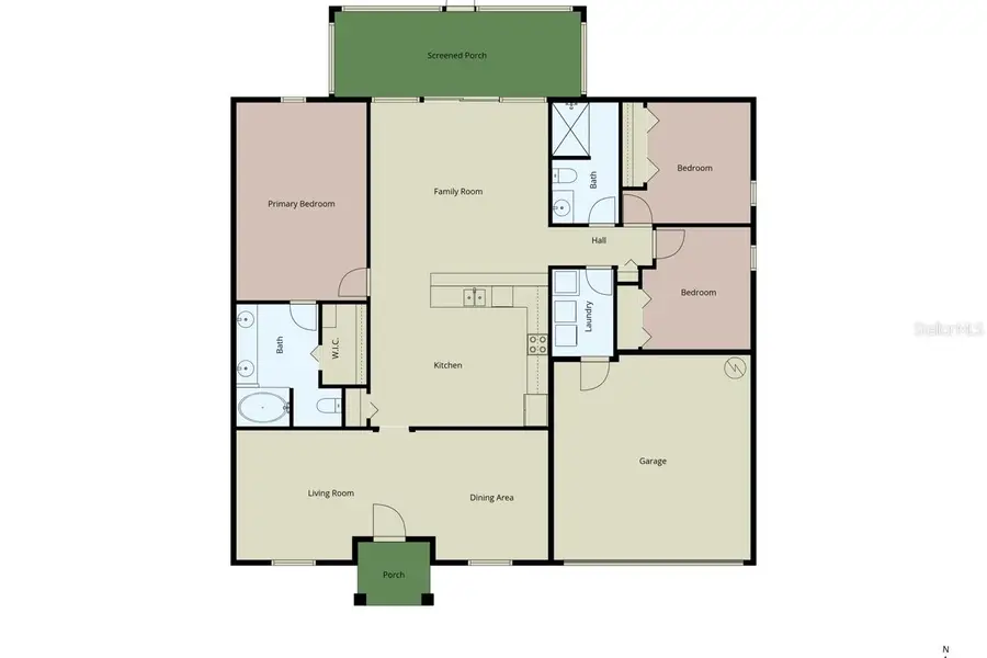 1330 Wildberry Lane, Deltona, FL 32725 - Image #2