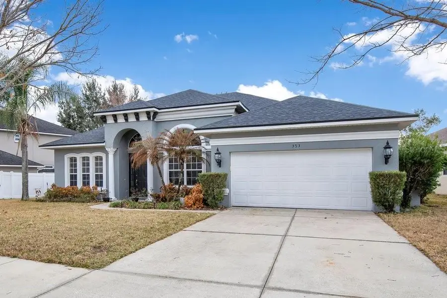 353 Hammock Oak Circle, Debary, FL 32713 - #3