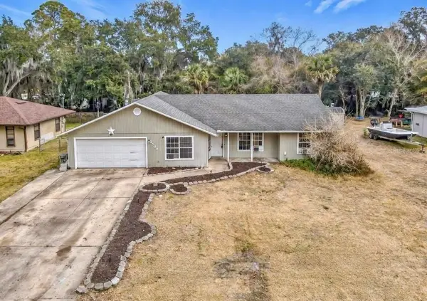 2509 Juniper Drive, EDGEWATER, FL 32141